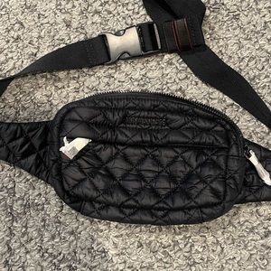 MZ WALLACE CROSSBODY OR BELT BAG.